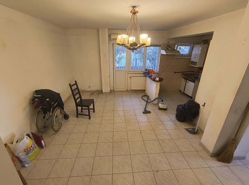 Militari, Lujerului, Virtutii, Pasaj Ciurel, Lacul Morii